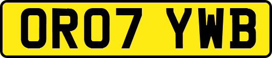 OR07YWB