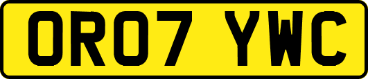 OR07YWC