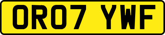 OR07YWF
