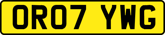 OR07YWG