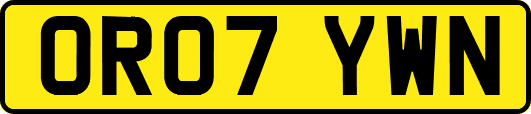 OR07YWN