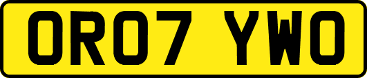 OR07YWO
