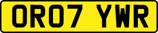 OR07YWR