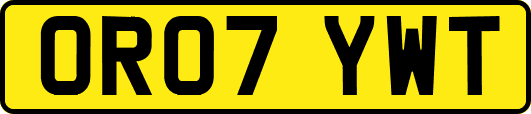 OR07YWT