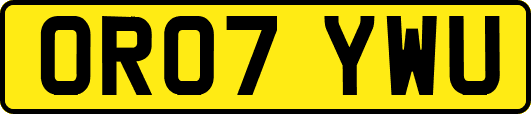 OR07YWU