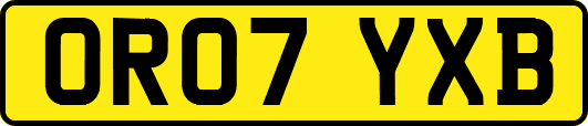 OR07YXB