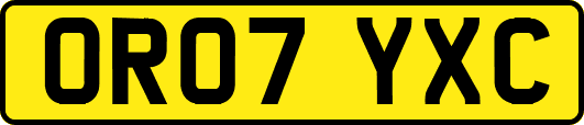 OR07YXC