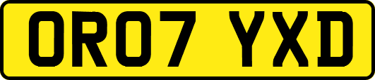 OR07YXD