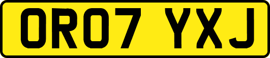 OR07YXJ