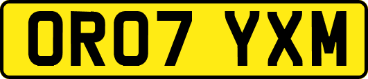 OR07YXM