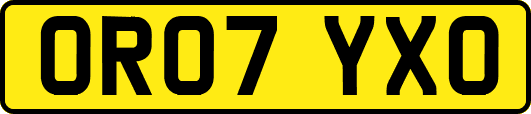 OR07YXO