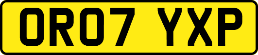 OR07YXP