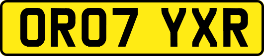 OR07YXR