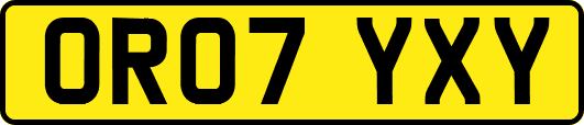 OR07YXY