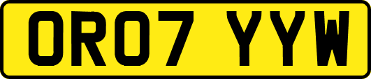 OR07YYW