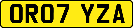 OR07YZA