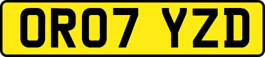 OR07YZD