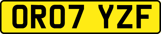 OR07YZF