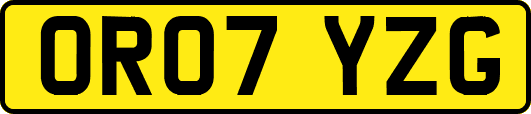 OR07YZG