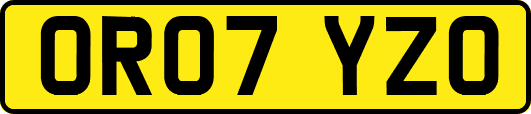 OR07YZO