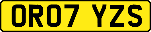 OR07YZS