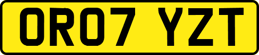OR07YZT