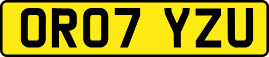 OR07YZU