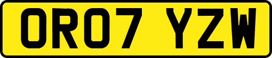 OR07YZW