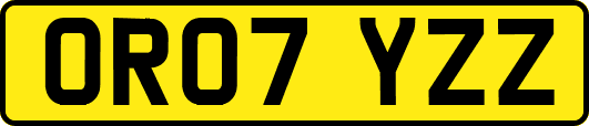 OR07YZZ