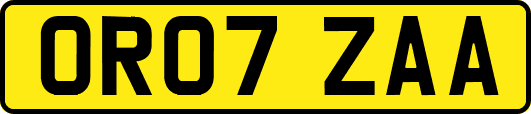 OR07ZAA