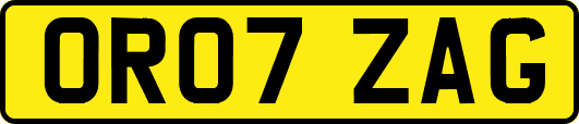 OR07ZAG