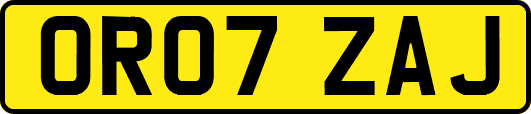 OR07ZAJ