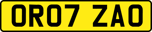 OR07ZAO