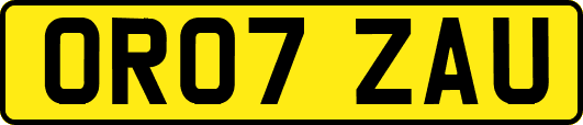 OR07ZAU