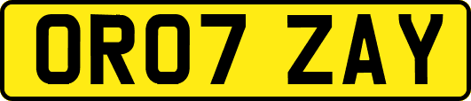 OR07ZAY