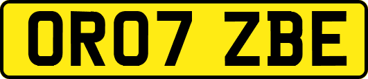 OR07ZBE