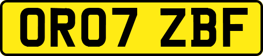 OR07ZBF