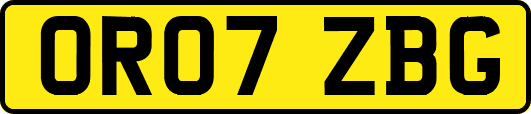 OR07ZBG