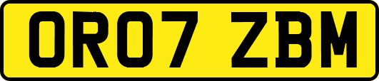 OR07ZBM