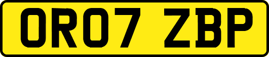 OR07ZBP