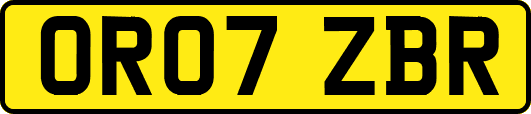 OR07ZBR