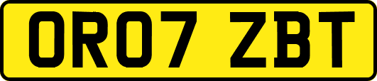 OR07ZBT