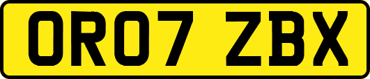 OR07ZBX