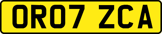 OR07ZCA