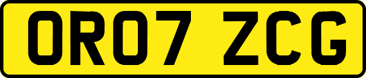 OR07ZCG