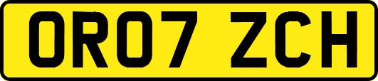 OR07ZCH
