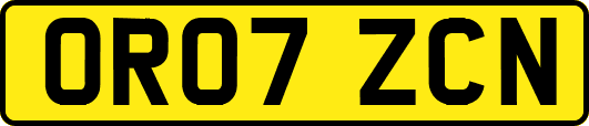 OR07ZCN