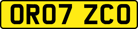 OR07ZCO