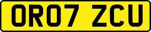 OR07ZCU
