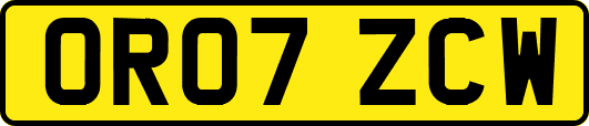 OR07ZCW